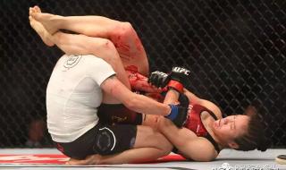 ufc张伟丽最新比赛 ufc张伟丽最新比赛